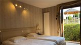 Hostellerie du Mont-Aime Room