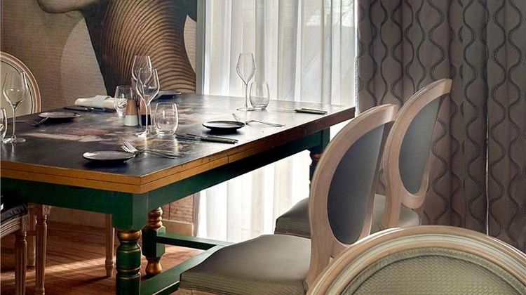 Hostellerie du Mont-Aime Restaurant