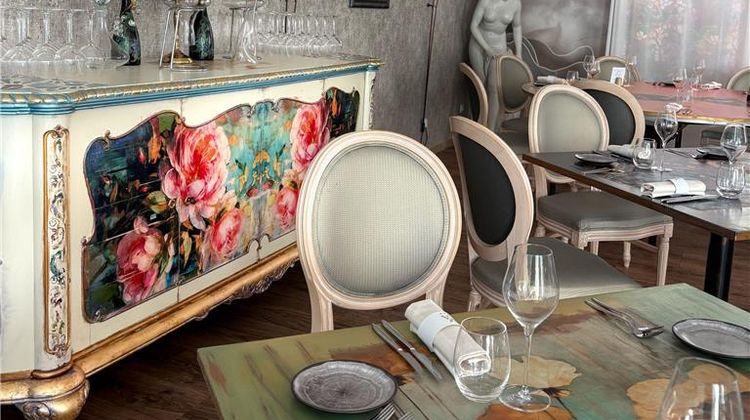 Hostellerie du Mont-Aime Restaurant