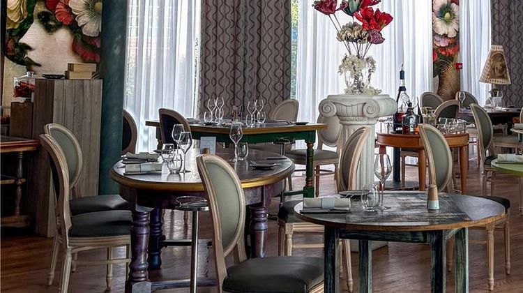 Hostellerie du Mont-Aime Restaurant