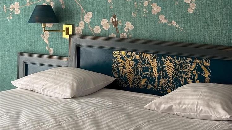 Hostellerie du Mont-Aime Room