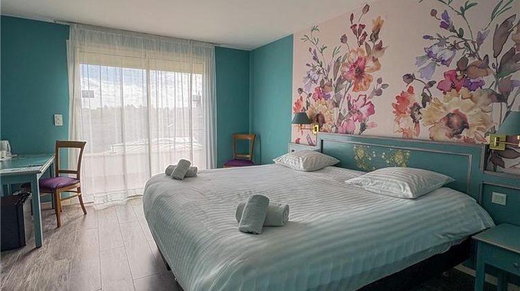 Hostellerie du Mont-Aime Room