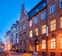 Hopper Hotel St Josef Exterior