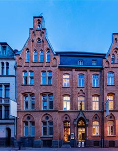 Hopper Hotel St Josef