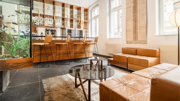 Hopper Hotel St Josef Lobby