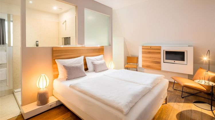 Hopper Hotel St Josef Room