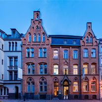 Hopper Hotel St Josef
