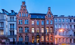 Hopper Hotel St Josef