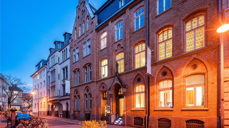 Hopper Hotel St Josef Exterior