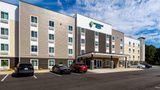 WoodSpring Suites Sumter near Shaw AFB Exterior