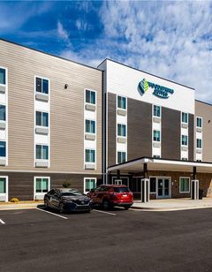 WoodSpring Suites Sumter near Shaw AFB