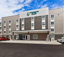 WoodSpring Suites Sumter near Shaw AFB Exterior
