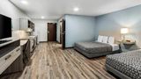 WoodSpring Suites Sumter near Shaw AFB Suite