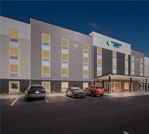 WoodSpring Suites Sumter near Shaw AFB Exterior