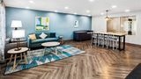 WoodSpring Suites Sumter near Shaw AFB Lobby