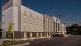WoodSpring Suites Sumter near Shaw AFB Exterior