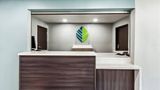 WoodSpring Suites Sumter near Shaw AFB Lobby
