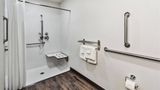 WoodSpring Suites Sumter near Shaw AFB Room