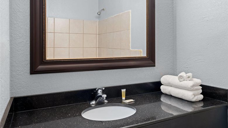 <b>Super 8 by Wyndham Fort Wayne Room</b>. Images powered by <a href="https://iceportal.shijigroup.com/" title="IcePortal" target="_blank">IcePortal</a>.