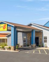 Super 8 by Wyndham Fort Wayne
