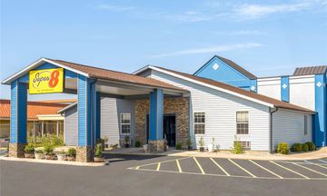 Super 8 by Wyndham Fort Wayne