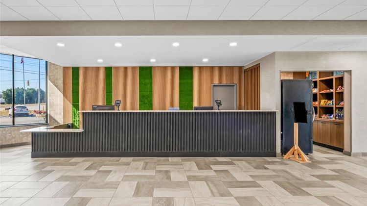 Sonesta Select Hotels Statesville Lobby