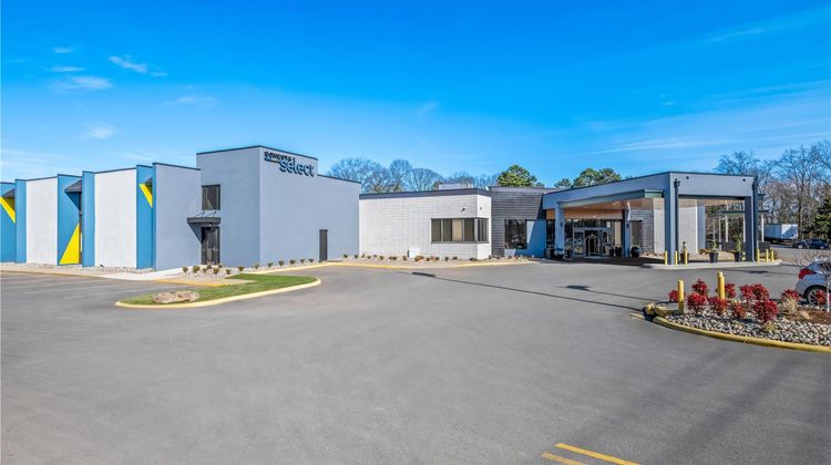 Sonesta Select Hotels Statesville Exterior