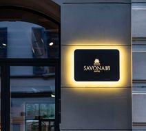 Savona 18 Suites Exterior