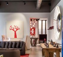 Savona 18 Suites Lobby