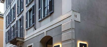 Savona 18 Suites Exterior