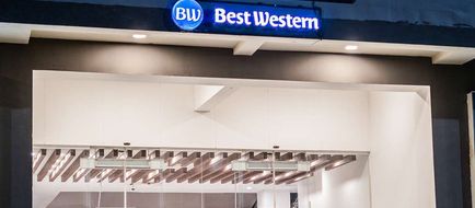 Best Western DHA Hanna Mall Quetta Exterior