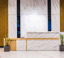 Best Western DHA Hanna Mall Quetta Lobby