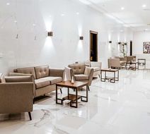 Best Western DHA Hanna Mall Quetta Lobby