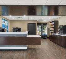 Best Western Plus Gilbert/Mesa Lobby