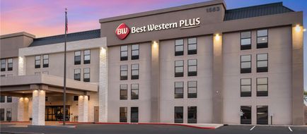 Best Western Plus Gilbert/Mesa Exterior