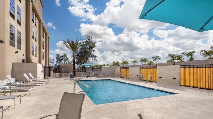 Best Western Plus Gilbert/Mesa Pool