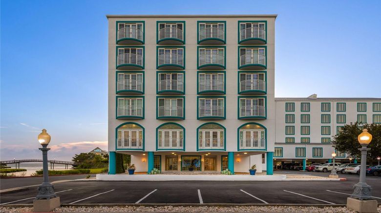 <b>Coconut Malorie Resort Hotel Exterior</b>. Images powered by <a href="https://iceportal.shijigroup.com/" title="IcePortal" target="_blank">IcePortal</a>.