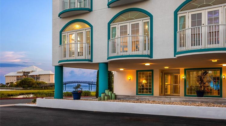 Coconut Malorie Resort Hotel Exterior