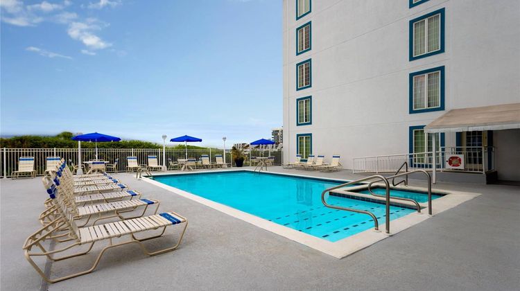 Coconut Malorie Resort Hotel Pool