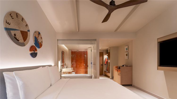 Centra Coconut Beach Resort Samui Room