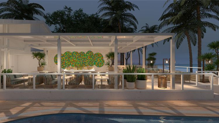 Centra Coconut Beach Resort Samui Exterior