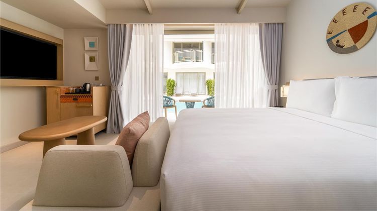 Centra Coconut Beach Resort Samui Room