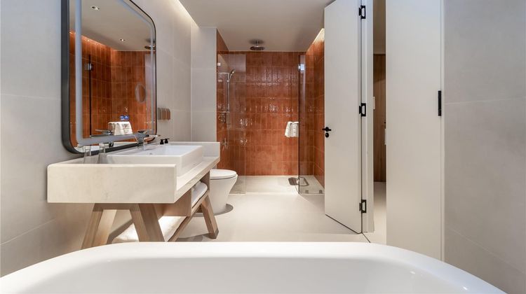 Centra Coconut Beach Resort Samui Room
