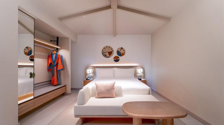 Centra Coconut Beach Resort Samui Room