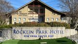 Rocklin Park Hotel Exterior