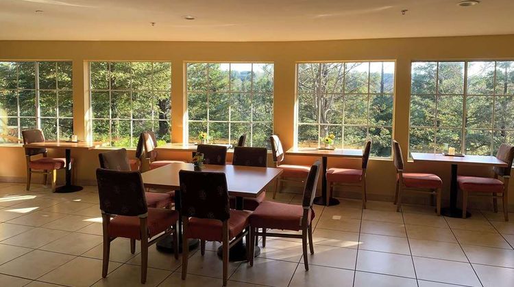 Rocklin Park Hotel Restaurant