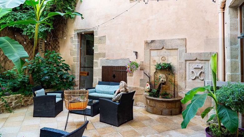 <b>Grand Hotel Montespan Talleyrand Exterior</b>. Images powered by <a href="https://iceportal.shijigroup.com/" title="IcePortal" target="_blank">IcePortal</a>.