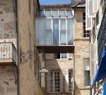 Grand Hotel Montespan Talleyrand Exterior