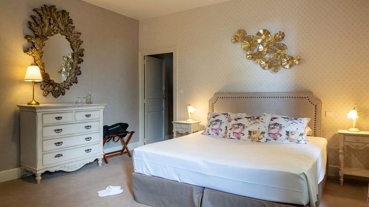 Grand Hotel Montespan Talleyrand Room