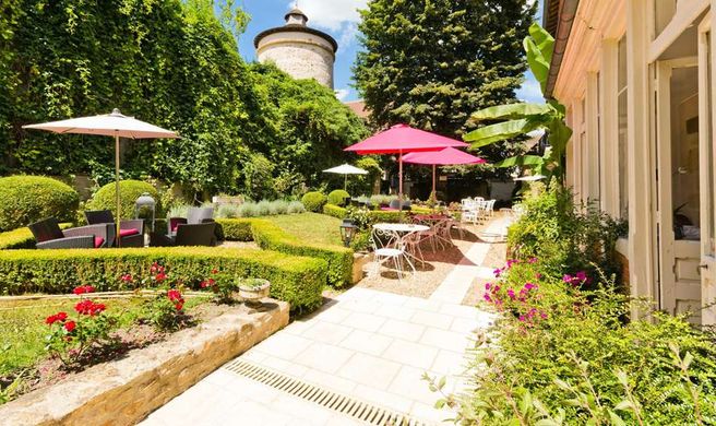 Grand Hotel Montespan Talleyrand Exterior